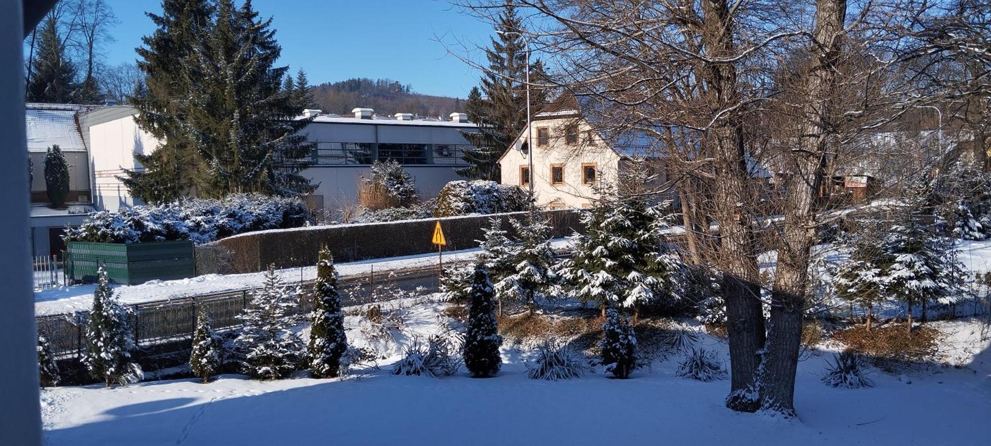 Kacik U Miry Jelenia Góra Exterior foto